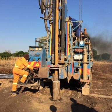 Borehole Drilling