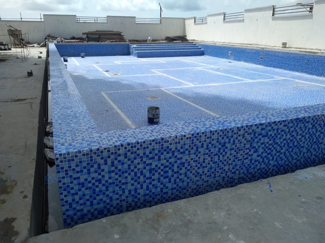 Swimming Pool Services