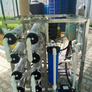 Water Treatment Plant