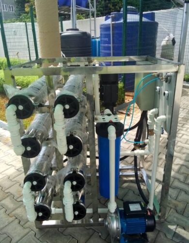 Water Treatment Plant