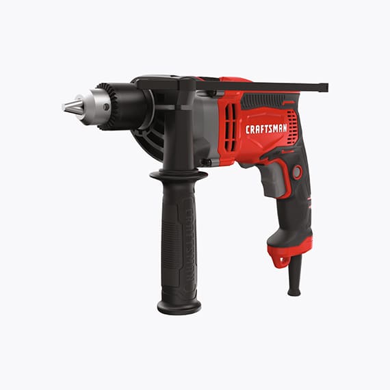 1/2-in 7-Amp Corded Hammer Drill